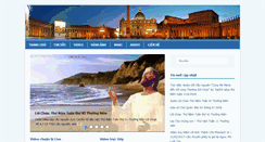 Desktop Screenshot of huyha.net